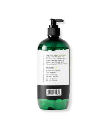 Stryke Club Teen Body Wash - Breakout Fighting Facial Cleanser & Shower Gel 16 Oz - Buy Online on GoSupps.com