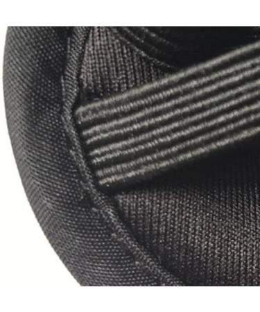 FRCOLOR Amblypia Eye Patch - Black Single Eye Mask for Adults & Kids | Elastic Blindfolds for Lazy Eye & Pediatric Use - Buy Online on GoSupps.com