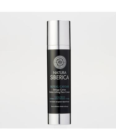 Natura Siberica NS Royal Caviar Collagen Wrinkle Filler 50 ml - Buy Online on GoSupps.com