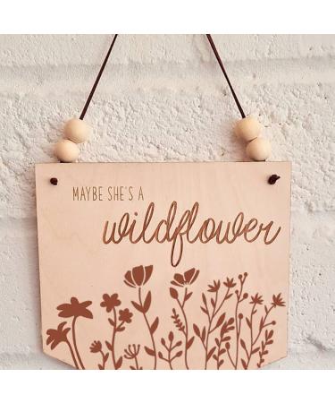 Large Wild Flower Stencils for Painting - Reusable Leaf, Cherry Blossom, Vine Designs - 11X8.3 inches - Ideal for Walls, Furniture, Canvas - Drawing Stencils for Wood & Card - Buy Online on GoSupps.com