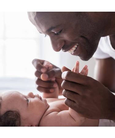 Calendula Butter for Baby | Soothing Eczema Relief & Diaper Rash Care | Hypoallergenic All-Natural Formula | Plant-Derived | Made in USA by Safflower Safari - Buy Online on GoSupps.com
