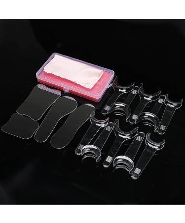 Shop LMEILI 14PCS Dental Mirror Kit - Intraoral Reflectors & Mouth Openers for Clinic Oral Care | Fast International Shipping - Buy Online on GoSupps.com
