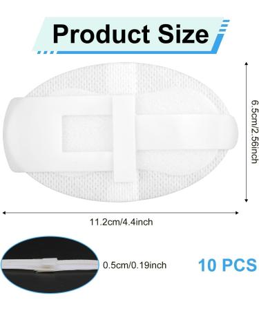 10pcs Catheter Stabilization Device for Stat Lock Foley Catheter Leg Strap Adhesive Catheter Leg Band Holder Sticker Urinary Leg Bag Holder Fixation Catheter Tube Supplies - Buy Online on GoSupps.com