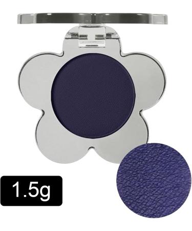 Single Eyeshadow Travel Eyeshadow Palette Eyeshadow Makeup Highlighter Matte Flower Shape Eye Shadow Long Lasting Wear Glitter Primer Palette Fovolat 119 - Buy Online on GoSupps.com