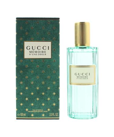 Gucci Memoire Dune Odeur Edp Spray Unisex 3.3 fl oz clear 3.3 Fl Oz (Pack of 1) - Buy Online on GoSupps.com