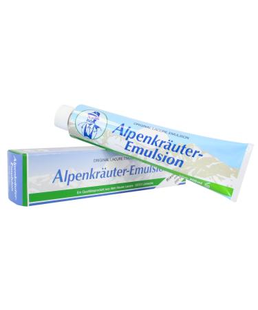 3 x Alpine Herbs Emulsion Original Lacure Emulsion 200 ml - Buy Online on GoSupps.com