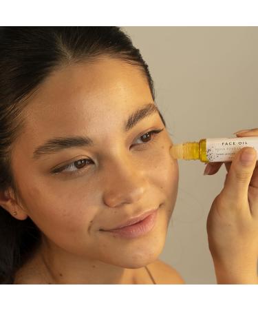 Premium 10 ml Face Oil - Nourishing & Hydrating for All Skin Types - International Shipping Available - Buy Online on GoSupps.com