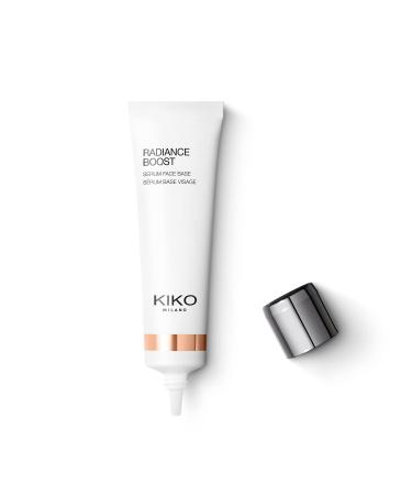 KIKO Milano Radiance Boost Serum Face Base | Highlighting And Perfecting Face Base Serum