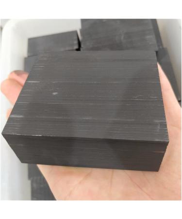 Natural Schungite Cuboid Diamond Crystals Ornaments Raw Stone Decoration Good Energies Black Quartz Collectibles Decoration Stone Mineral Specimen 1pc - Buy Online on GoSupps.com