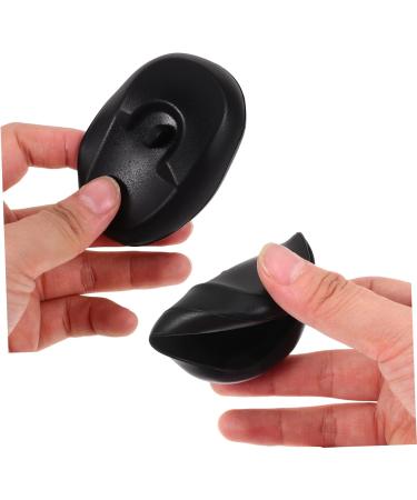 SKISUNO 3 Pairs Ear Protectors Comfortable Ear Muffs Comfortable Ear Covers Hair Dye Hairdressing Ear Cover Ear Covers for Heat Protection Ear Covers for Hair Dryer Heat Ear Shower Caps - Buy Online on GoSupps.com