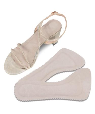 Skyfoot 3/4 Cushioning Insoles for High Heels  Killer Kushionz for Womens  Invisible Insoles Insert Pads (US 7.5-8.5) - Buy Online on GoSupps.com