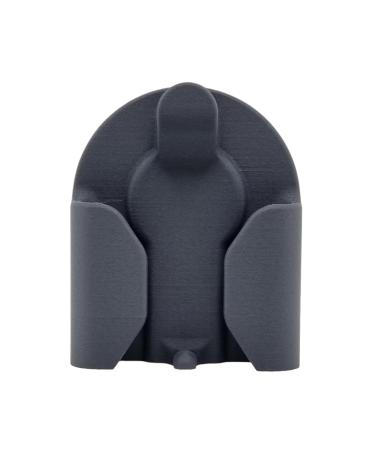 SIGHealth Stethoscope Holder | Durable & Comfortable Hip Holder for Physicians Nurses MAs PAs & Students - Lava Gray - Buy Online on GoSupps.com