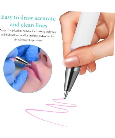 Balacoo 1 Set Tools Mapping Pen for Brow Eyebrow Mapping Eyebrow Pencil Eyebrow Shape The Pen - Buy Online on GoSupps.com