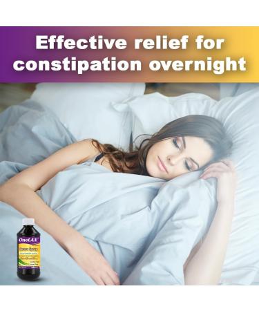 Buy Senna Syrup - Natural Vegetable Laxative | Gentle Constipation Relief | 8fl.oz Chocolate Flavor - International Shipping Available - Buy Online on GoSupps.com