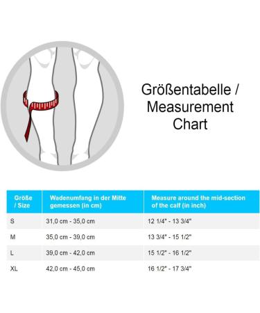 Buy LP SUPPORT 204 Z EmbioZ Compression Socks XL Pink - Best eCommerce Shipping Worldwide - Buy Online on GoSupps.com