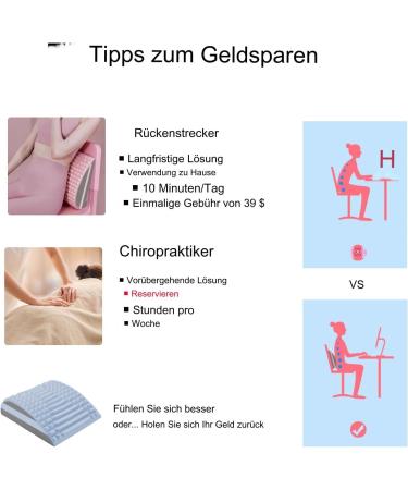 2-in-1 Back Extensor & Neck Stretcher - Relief for Back Pain | Orthopedic Cushions & Lumbar Support - Buy Online on GoSupps.com