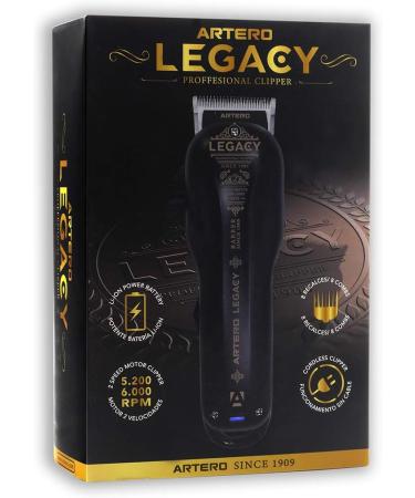Maquina Legacy Professional Clipper 1 U - Premium Hair Cutting Tool for Precision Styling | International Shipping Available - Buy Online on GoSupps.com