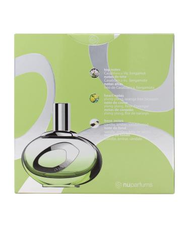 nuparfums Paradisiac Eau Marvelous Eau De Parfum Natural Spray 3.4 fl oz - Buy Online on GoSupps.com
