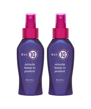 It's a 10 Haircare Miracle Leave-In product 4 fl. oz. (Pack of 2) 4 Fl Oz (Pack of 2)
