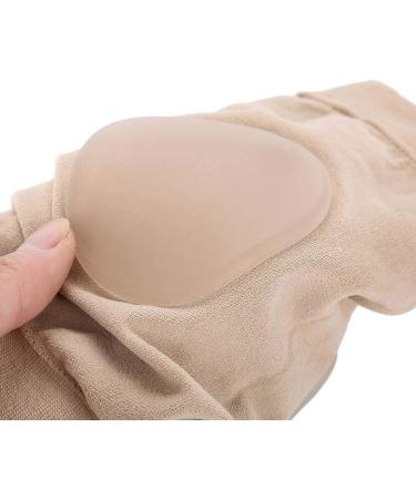 Ankle Protection Spout | Soft Silicone Protective Pillow for Foot Heel & Shoe Breathable & Ideal for Boots Ice Skates Rails & Straps - Buy Online on GoSupps.com