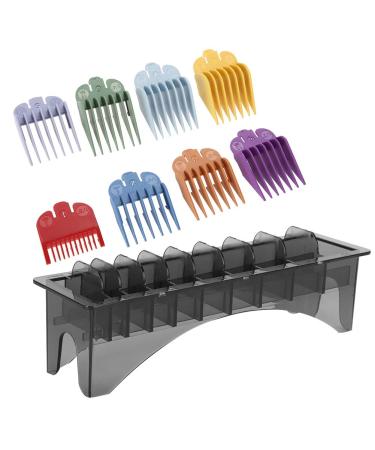 Barber Guard Holder - Professional Clipper Comb Case for Hair Clippers - Buy Online on GoSupps.com