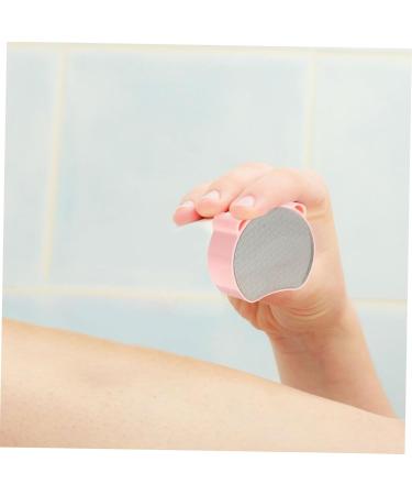 VINTORKY Foot Dead Skin Remover Foot Call-us Remover Foot Call-us Scrubber Feet Scraper Exfoliator Small Foot Scraper Compact Hair Eraser Exfoliating Crystal Miss Abs - Buy Online on GoSupps.com