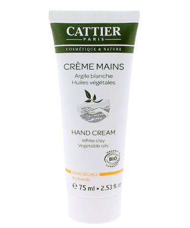Cattier CR Manos Manos Secas 75ml