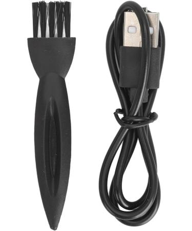 Efficient Mini Nose Hair Remover | Rechargeable Trimmer for Men & Women | Portable & Lightweight | No Irritation Comprehensive Trimming - Buy Online on GoSupps.com