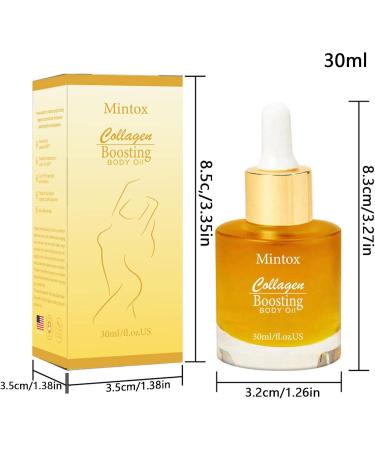 Lifting Care Oil 30 ml Collagen Oil for the Body for Skin Firming and Beauty Skin Care Safe Natural and Effective Body Care for All Types of Ereqeip - Buy Online on GoSupps.com
