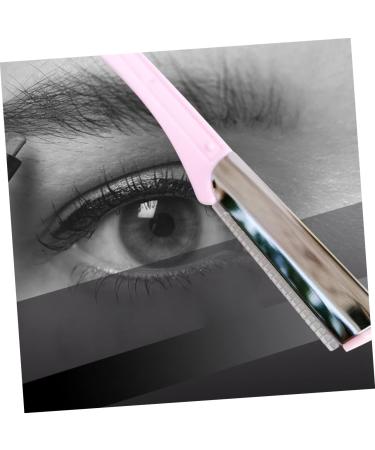 Frcolor 10-Pack Portable Pocket Razor for Face Eyebrow & Hair Trimming - Mini Travel Eyebrow Shaver & Remover - Buy Online on GoSupps.com