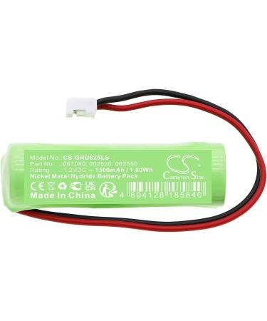Buy Battery Replacement for Legrand Models 111348V 111338V 112013V 111248V 113238V & More - Fast International Shipping - Buy Online on GoSupps.com