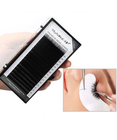 J Curl 0.05 mm Mix-tray 7-15mm Blooming Lashes by EYERIYO - Long Lasting Individual Lashes for Salon - Buy Online on GoSupps.com