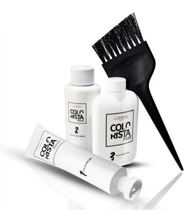 L'OREAL Colorista Paint Pink Hair Dye 1 Count - Vibrant Color Results - Buy Online on GoSupps.com