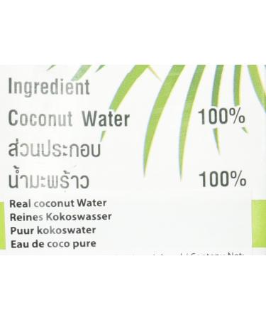 Buy King Island Coconut Water 12 Pack (12 x 1L) - Refreshing Natural Hydration | International Shipping Available - Buy Online on GoSupps.com