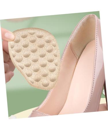 Buy Healvian 24 Pairs High Heel Forefoot Pads - Metatarsal Cushions for Women | Gel Massage Foot Pads for Sandals & Comfort - Buy Online on GoSupps.com