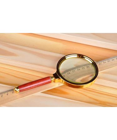 Magnifying Glass HD Reading Magnifier Handheld Magnifying Glass Made in China - Buy Online on GoSupps.com