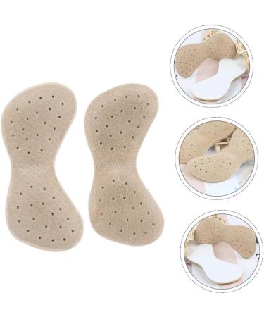 FOMIYES 6 Pairs Anti-Wear Stickers for Women's Heels - Cushions Protectors & Insoles for Dress Shoes - Buy Online on GoSupps.com