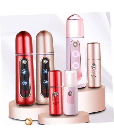 FRCOLOR Steamer for Facial Portable Face Steamer Face Mist Sprayer Mister Face Household Steamboat 14X3.9X3.9CM - Buy Online on GoSupps.com