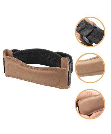 Beavorty Knee Support Patella Strap - Adjustable Brace & Soft Guard for Men & Women | Ideal for Running Hiking & Sports - Buy Online on GoSupps.com