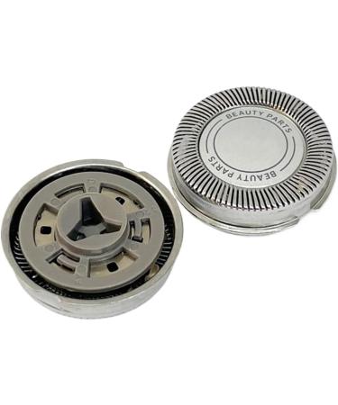 Lot De 3 T tes De Rasage De Rechange SH71 Compatibles Avec Philips Norelco S ries 7000 Et 5000 SH71/52 - Buy Online on GoSupps.com