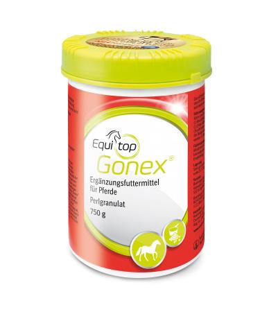 EQUITOP Gonex Pellets Vet.