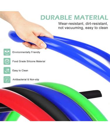 Wheelchair Push Rim Covers 24/22Inch Rear Wheel Sports Wheelchair Cover Silicone Hand Push Cover Wheelchair Hand Push Protective Sleeve for Improve Grip (Color : Blue Size : 22inch) 22inch Blue - Buy Online on GoSupps.com