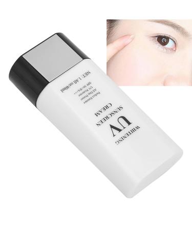 Shop Sun Protection Moisturizing Whitening Sunscreen | Long-Lasting Plant Extraction Cream for Face & Body - Buy Online on GoSupps.com