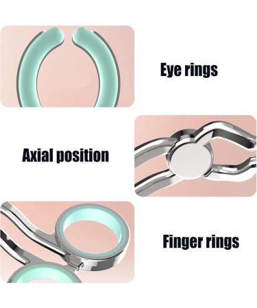 Aitime Green Contact Lens Tank - Stylish Storage for Your Contacts | Shop Internationally - Buy Online on GoSupps.com