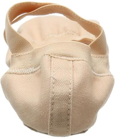 Bloch Women's Pro Elastic Ballet Dance Shoes - Pink 37.5 EU | Premium Comfort & Flexibility for Dancers - Buy Online on GoSupps.com