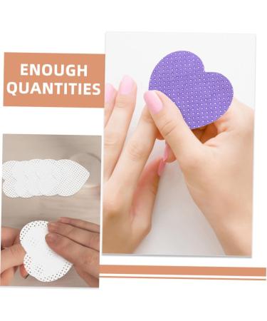  FRCOLOR FRCOLOR 15 Boxes Nail and Eyelash Supplies Polish Remover Cotton Pads for Nails Nail Wipes Pads for Gel Nails Cotton Wipes Pads Dip Powder Nail Remover Cotton Pads - Buy Online on GoSupps.com