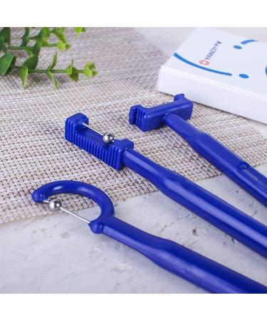 HDGRNCC Oral Sensory Therapy Tool - 3-Part Tongue-Tip Exercise Set for Mouth Muscle Strengthening - Buy Online on GoSupps.com