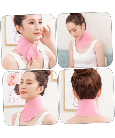 CLISPEED Gel Neck Pad Anti- Wrinkle Neck Patches Skincare Beauty Patches Anti Aging Neck Pad Neckline Patch Facial Mask Moisturizing Neck Pads Anti-Aging Pink Cotton Wrinkle Remover Patch - Buy Online on GoSupps.com