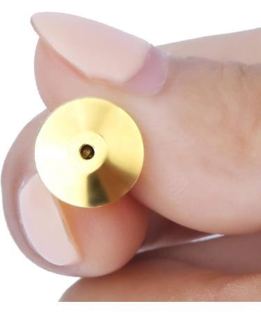 eBoot 30pc Golden Locking Pin Keepers Backs - No Tool Needed - Buy Online on GoSupps.com