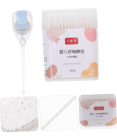 Hemoton LED Ear Pick Ear Cleaner Set for Earwax Removal - Blue Ear Cleaning Tool with LED Light - Buy Online on GoSupps.com